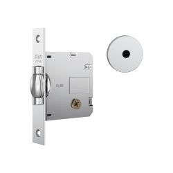 FECHADURA 1005 P/ PORTA PIVOT ROS RED IX TETRA STA... - Fechacom