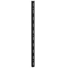 TRILHO SIMPLES 200CM PRETO - Fechacom