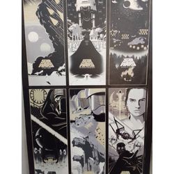 PAPEL DE PAREDE DISNEY DI1002BD E STAR WARS PRETO ... - Fechacom