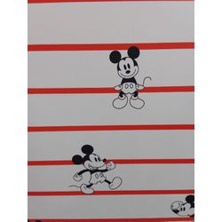 PAPEL DE PAREDE DISNEY DI0933 A MICKEY MOUSE - Fechacom