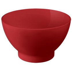 KIT 4PCS CUMBUCA 300ML VERMELHO - Fechacom