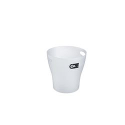Mini Cooler 15,3 x 15,3 x 15,2 cm 275 ml - Natural - Fechacom