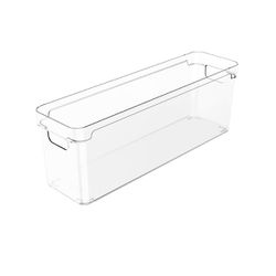 ORGANIZADOR CLEAR 30X20X13CM NT OC400 - Fechacom