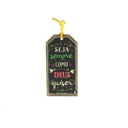 MINI PLACAS 15X7,5CM E SEJA SEMPRE - Fechacom