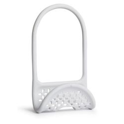 PORTA ESPONJA SLING BRANCO - Fechacom