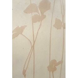 PAPEL DE PAREDE FLORAL 0,53X10MT - Fechacom