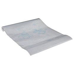 PAPEL DE PAREDE CRISTAL 18 ADESIVO 80 45X10 UN - Fechacom