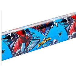 PAPEL DE PAREDE ADESIVO SPIDERMAN 10M UN SPIDER MA... - Fechacom