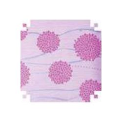 PAPEL DE PAREDE ADESIVO FANTASIA 45X5M UN FLORAL P... - Fechacom