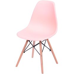 CADEIRA EAMES ROSA - Fechacom