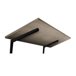 MESA DOBRAVEL 1,5X40X90CM NOGUEIRA SUP. PT UTILITA - Fechacom