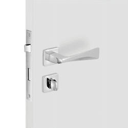 FECHADURA WC ZM ROS TWIST CR 55MM IM - Fechacom