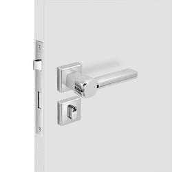 FECHADURA EX INOX ROS ALTZ CR IXP 70MM - Fechacom
