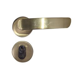 FECHADURA EXT ROS RED JADE LATOMADO MAQ40 - Fechacom