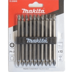PONTA BITS 1/4X110MM UNIDADE - Fechacom
