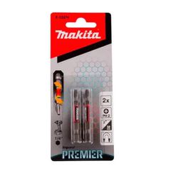 BIT DE TORCAO IMPACT PH2-50MM/2PCS - Fechacom