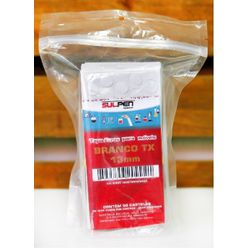TAPA FURO PVC AUTO ETNA GRIS 13MM C/50 BERNECK - Fechacom