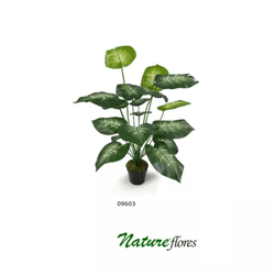 ARVORE TINHORAO VERDE MESCLADO (70CM) - Fechacom