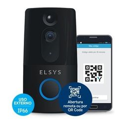 VIDEOPORTEIRO WI-FI - Fechacom