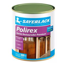 VERNIZ POLIREX 0,9LT MOGNO SB.2315.2245QT - Fechacom