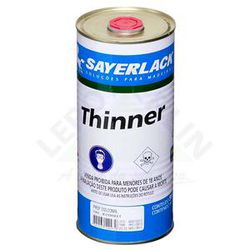 THINNER 0,9LT DN.4290QT - Fechacom