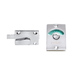 TARJETA LIVRE/OCUPADO BOTAO 45,5MM ZM CR PADO - Fechacom