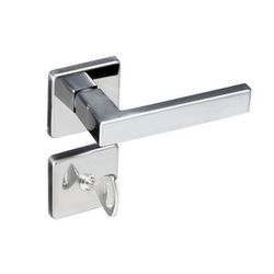 FECHADURA WC ZM ROS QUAD CONCEPT CR 409B PADO - Fechacom
