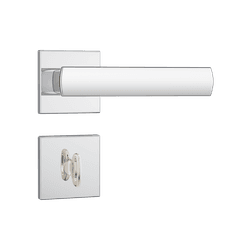 FECHADURA WC 823/35 ROS QD INOX STAM - Fechacom