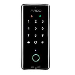 FECHADURA DIGITAL SOBREPOR FDS-B100 PADO - Fechacom