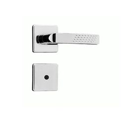 FECHADURA WC 1700 ITALY CLASS QDA CRO (1720/12QC) - Fechacom