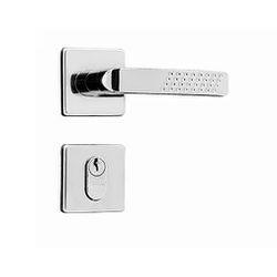 FECHADURA 1700 EXT ITALY CLASS QDA CRO(1701/12QC) - Fechacom