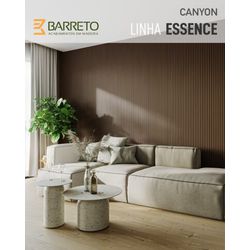 PAINEL RIPADO ESSENCE CANYON 2,70MX48CM (12 RIPAS ... - Fechacom