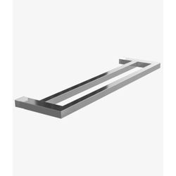 Toalheiro Duplo Manna 25x15 - 600mm Pol - Fechacom