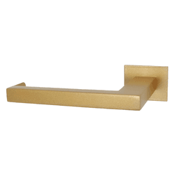 PAPELEIRA SIMPLES MANNA 25X15MM CLR. GOLD - Fechacom
