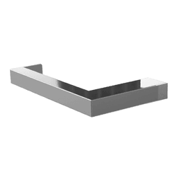 PAPELEIRA SIMPLES MANNA 25X15MM. POL. - Fechacom