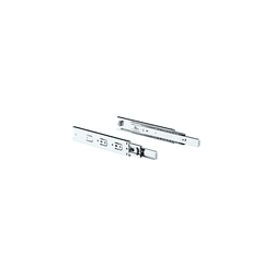 CORREDIÇA 400MM-45KG TELESC - Fechacom