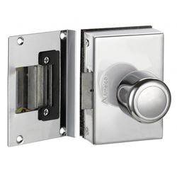 FECHADURA ELÉTRICA FV33ICR VIDRO/BAT AMELCO - Fechacom