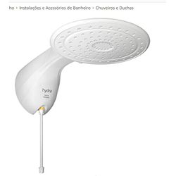DUCHA ELETR OPTIMA TURBO 7700W 220V BR - Fechacom