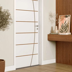 PAINEL RIPADO RU FREIJO AMBAR 2 2,70M X 030M (CX 6... - Fechacom