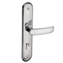 FECHADURA EXT ZM MADRID ESP 507-80E CR PADO - Fechacom