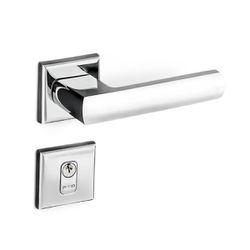 FECHADURA EXT ZM ROS QUAD OPERA RO 201-90E - Fechacom