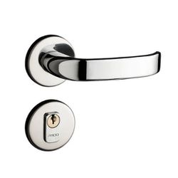 FECHADURA EXT ZM ROS RED VICTORIA 504-90E CR 54018... - Fechacom