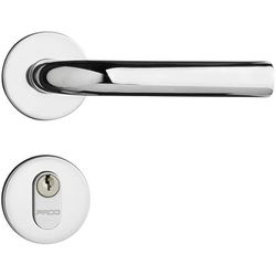 FECHADURA EXT INOX ROS RED CONCEPT 470E IXP 540198... - Fechacom