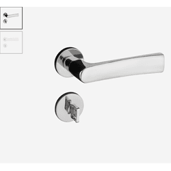 FECHADURA WC AL CR MARINA PD 752/556 - Fechacom