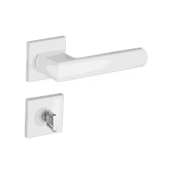 FECHADURA WC ZM ROS QUAD OPERA BRT 201-90B - Fechacom