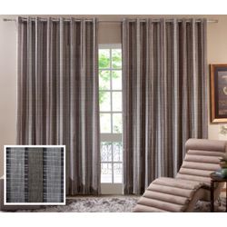CORTINA ASPEN 2,00X2,30MT PRATA BELC 47054-15/75 - Fechacom