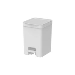 LIXEIRA DE PEDAL TRIUM 12L BR - Fechacom