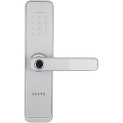 FECHADURA DIGITAL EMBUTIR WI-FI COM BIOMETRIA ESF-... - Fechacom