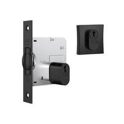 FECHADURA EXTERNA 1005 T. ROLETE ROS QUAD PT 40775 - Fechacom