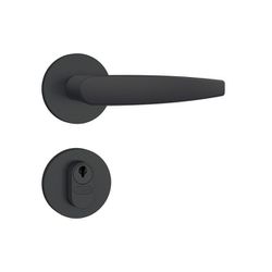 FECHADURA EXTERNA 803/33 ROS RED PT FOSCO 57401 - Fechacom
